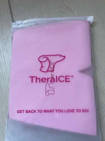 Photo of free TheraICE cap (Rancho Palos Verde) #1