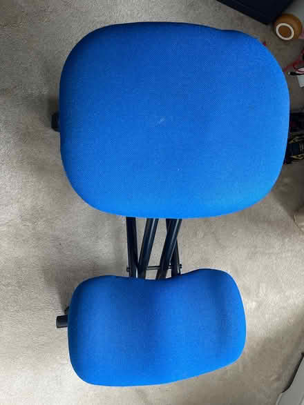 Photo of free Knee chair (Canterbury) #2