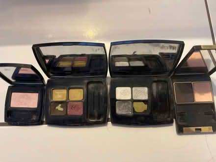 Photo of free Part Used Lancôme eyeshadows (Bexhill on sea TN39) #1