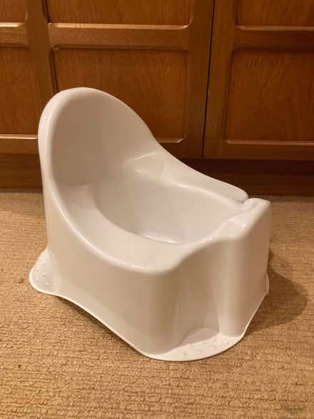 Photo of free Toddler potty (Skaters' Meadow CB3) #1