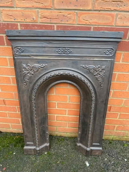 Photo of free Fire place surround (Oakwood derby) #1