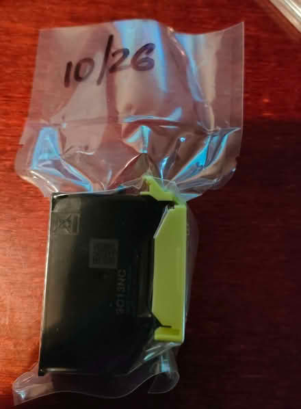Photo of free Epson 478XL grey ink / new (Fratton PO1) #2