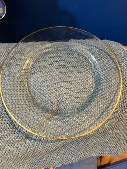 Photo of free Charger plates (Prittlewell SS2) #1