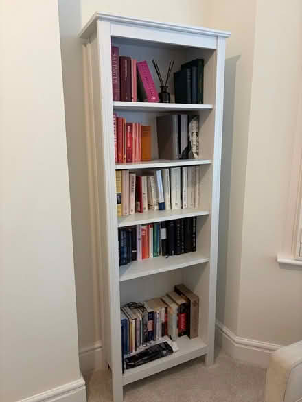Photo of free Bookshelf only (not including books) (Acton W5) #1