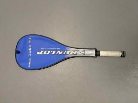Photo of free Squash Racket (Sharrow S2) #1