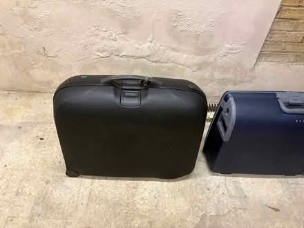 Photo of free Samsonite suitcase (Lancing) #2