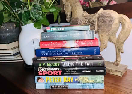 Photo of free Vintage Books: Miscellaneous. (Kendal LA9) #2