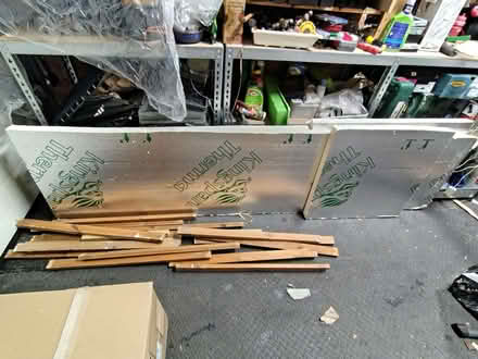 Photo of free Insulation board off cuts (Stony Stratford MK11) #1