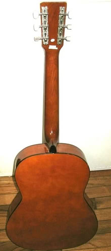 Photo of free Indiana Colt Guitar Childrens model (Near I-55 AND Route 30) #2