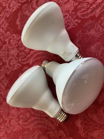 Photo of free LED Lightbulbs 65W (Near Eubank Costco) #1
