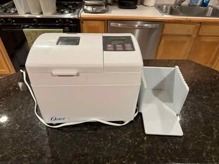 Photo of free Bread Maker (Rochester) #1
