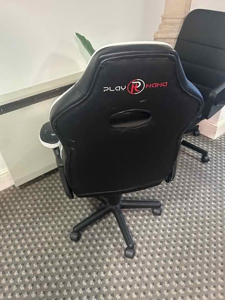 Photo of free Gaming chair (West Ealing) #1
