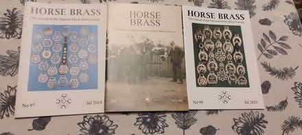 Photo of free journals (Sharples BL1) #1