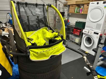 Photo of free Bike Trailer (Yatton BS49) #1
