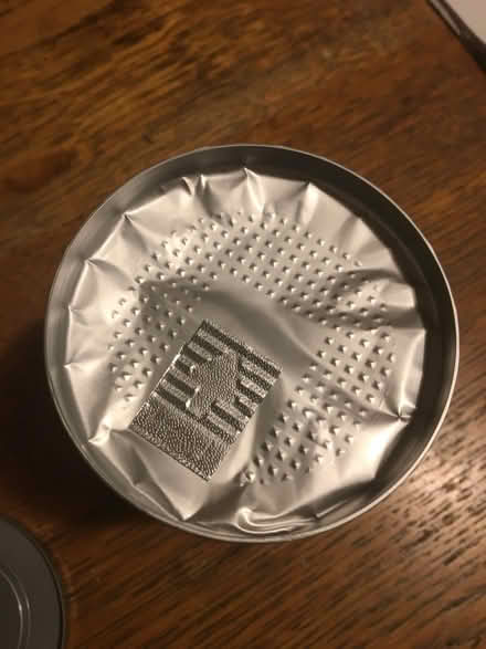 Photo of free M&S Drinking Chocolate (Townsend AL3) #2