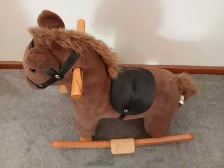 Photo of free Rocking horse (Wantirna Sth) #2