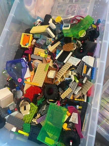Photo of free Lego (Glenageary) #1