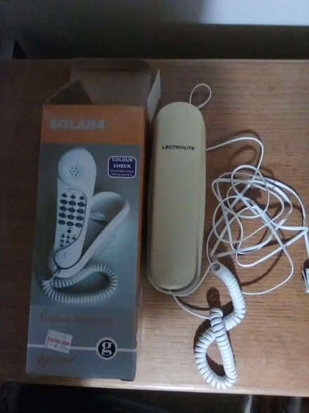 Photo of free Landline Telephone (High Hurstwood TN22) #1