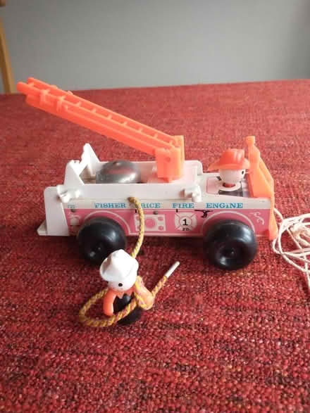Photo of free Fisher Price toys (Fleetville) #3