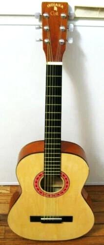 Photo of free Indiana Colt Guitar Childrens model (Near I-55 AND Route 30) #1