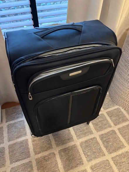 Photo of free Samsonite luggage (Capitol Hill) #1