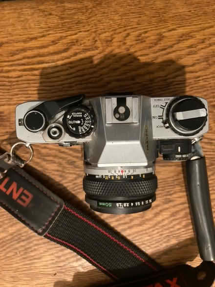 Photo of free 1979 Olympus OM 10 Camera (Dublin) #3