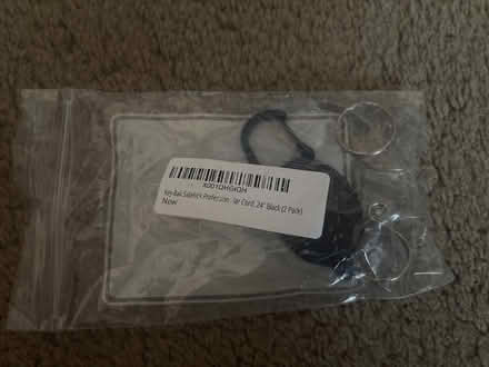 Photo of free Retractable Keychain with Clip (Columbia, MD) #2