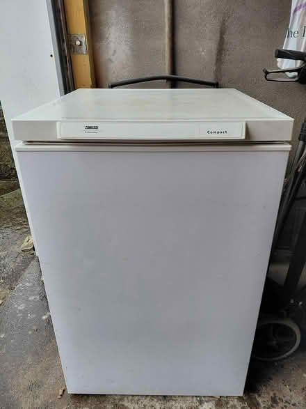 Photo of free Chest freezer (Churchtown. Dublin 14.) #3