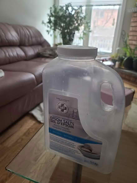 Photo of free Empty jugs for storage (Mississauga Ontario Canada) #1