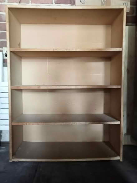Photo of free Shelves (Wantirna Sth) #1