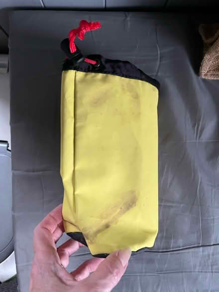 Photo of free Musto Drawstring Pouch (Titchfield Common PO14) #2