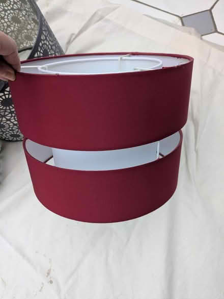 Photo of free Lampshades (DH1) #4