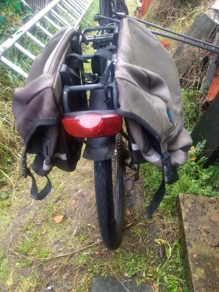 Photo of free Pair of ALTURA panniers. (Bear Flat) #1