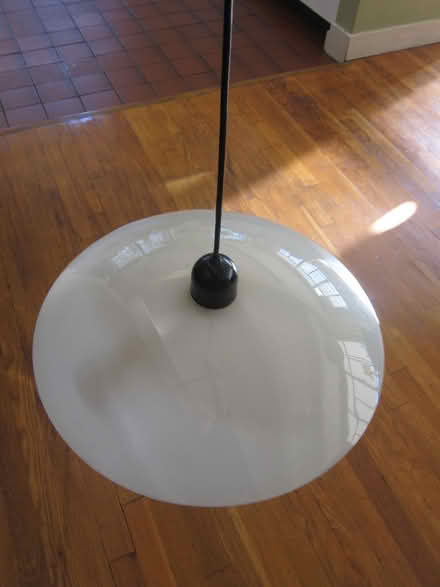 Photo of free Vintage Italian Ceiling Light (Hell's Kitchen) #3