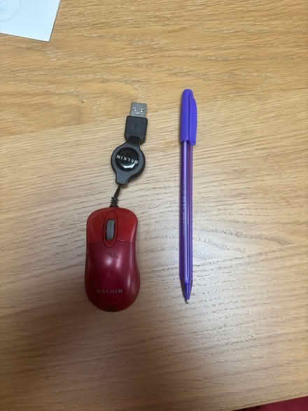 Photo of free Mini PC mouse (Palmers Green/ Edmonton N18) #1