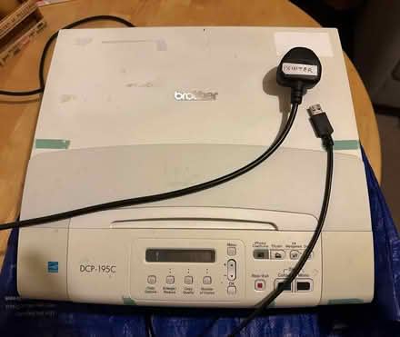 Photo of free Printer (Brother) & ink: needs fix (Brixton Hill SW2) #1