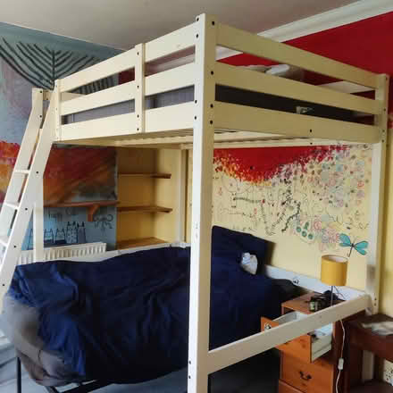 Photo of free Loft bed (BA1) #1
