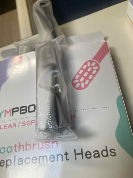 Photo of free Electric Toothbrush Heads (NW Santa Rosa nr. Finley Ctr.) #1