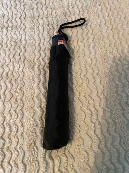Photo of free black umbrella (GU14) #1