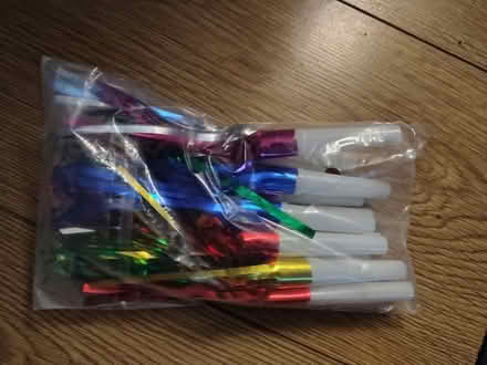 Photo of free Blow out party hooters (south Harlow) #1