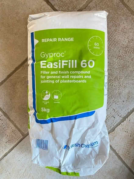 Photo of free Easifill 60 filler (Sutton Coldfield B75) #1