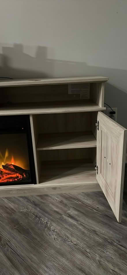 Photo of free Electric Fireplace (King street) #1