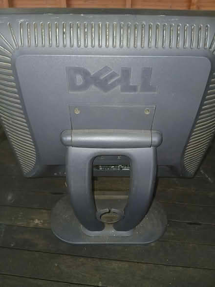 Photo of free Dell Monitor (Norwich) #2