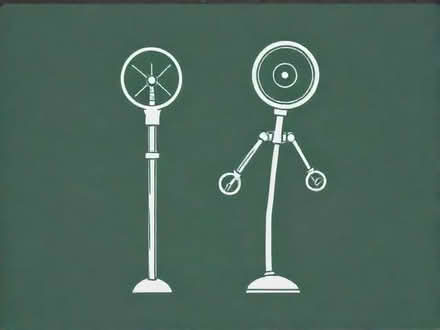 Photo of Metal detector (Woodlands TW7) #1