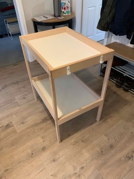 Photo of free IKEA Baby Changing Table (High Lane SK12) #1