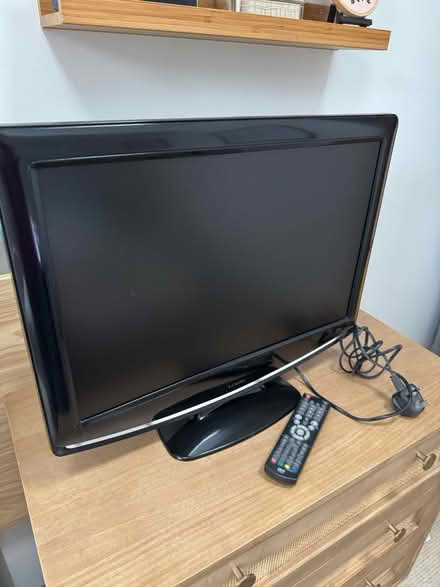 Photo of free Logik LCD TV 22” screen HD ready (London SE13) #1