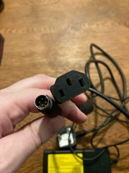 Photo of free AC Adapter Cable (Dublin) #3
