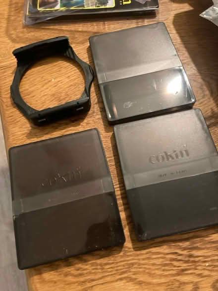 Photo of free Filter Kit for Camera (Dublin) #2