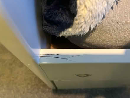 Photo of free Toddler bed and storage drawers (SK4 5 Heaton Chapel) #4