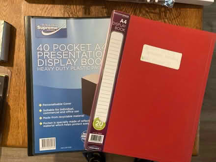 Photo of free A4 Plastic Folders (Dublin) #1